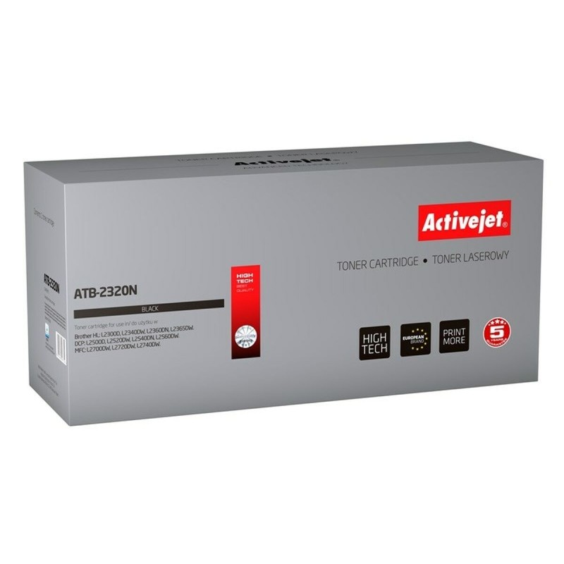 Toner Activejet ATB-2320N Noir