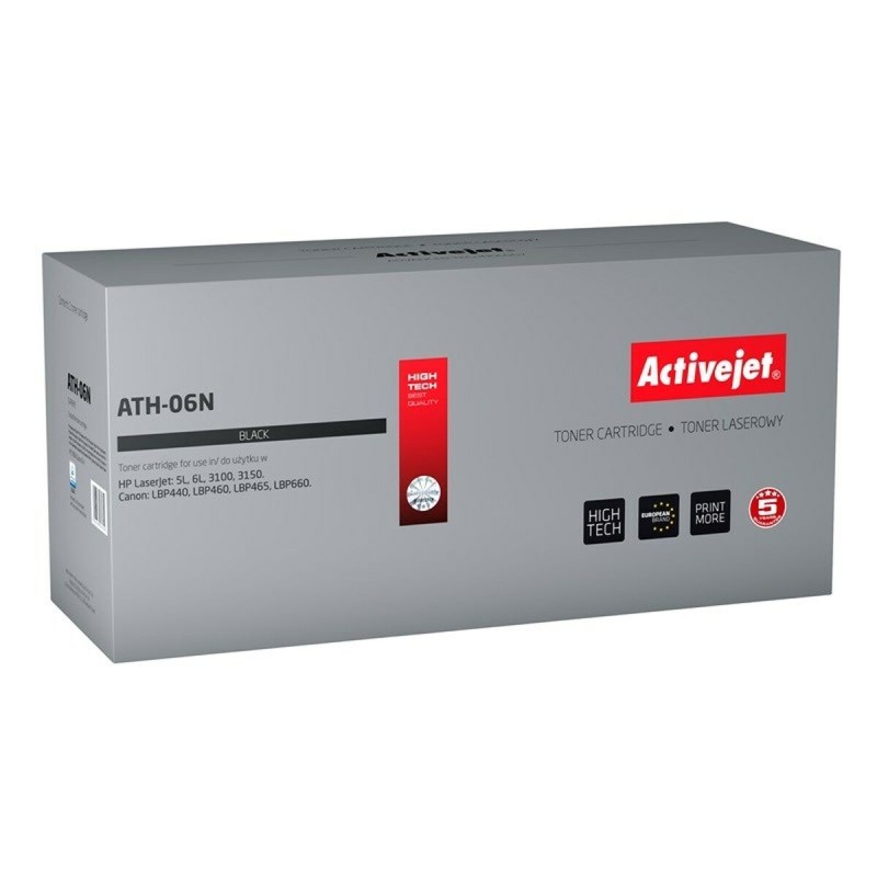 Toner Activejet ATH-06N Noir