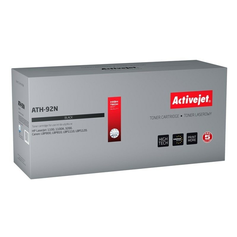 Toner Activejet ATH-87NX Noir