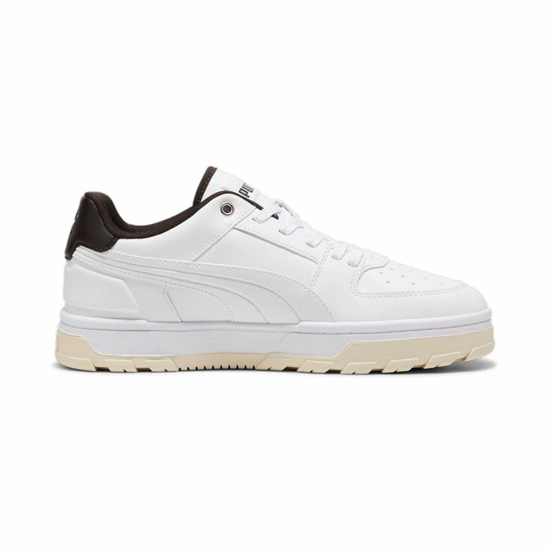 Chaussures casual homme Puma Caven 2.0 Abrupt Blanc