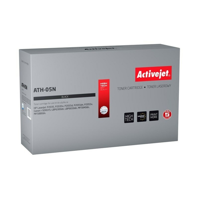 Toner Activejet ATH-06N Noir