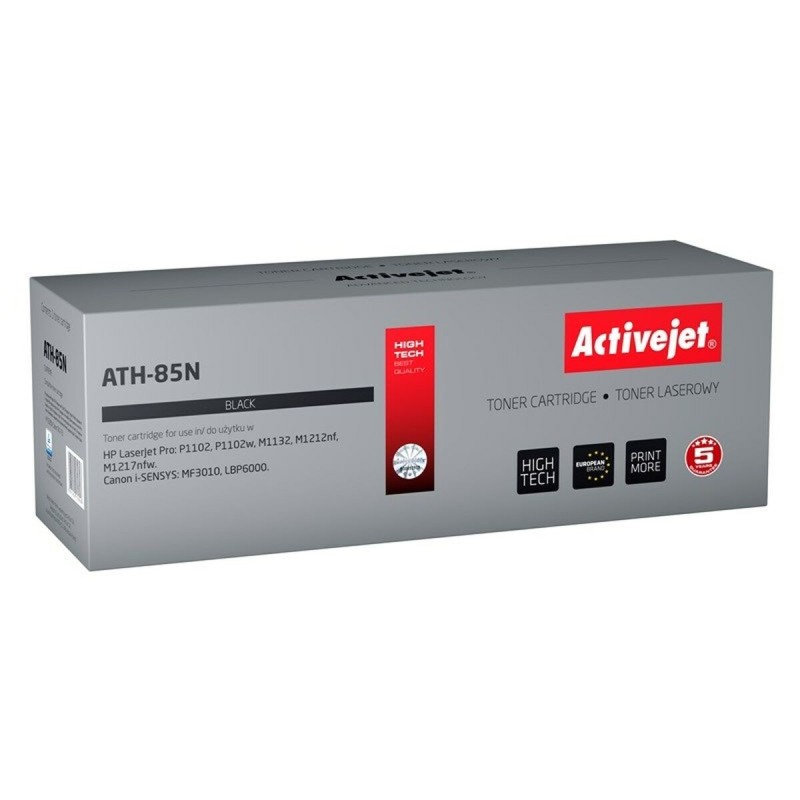 Toner Activejet ATH-85N Noir