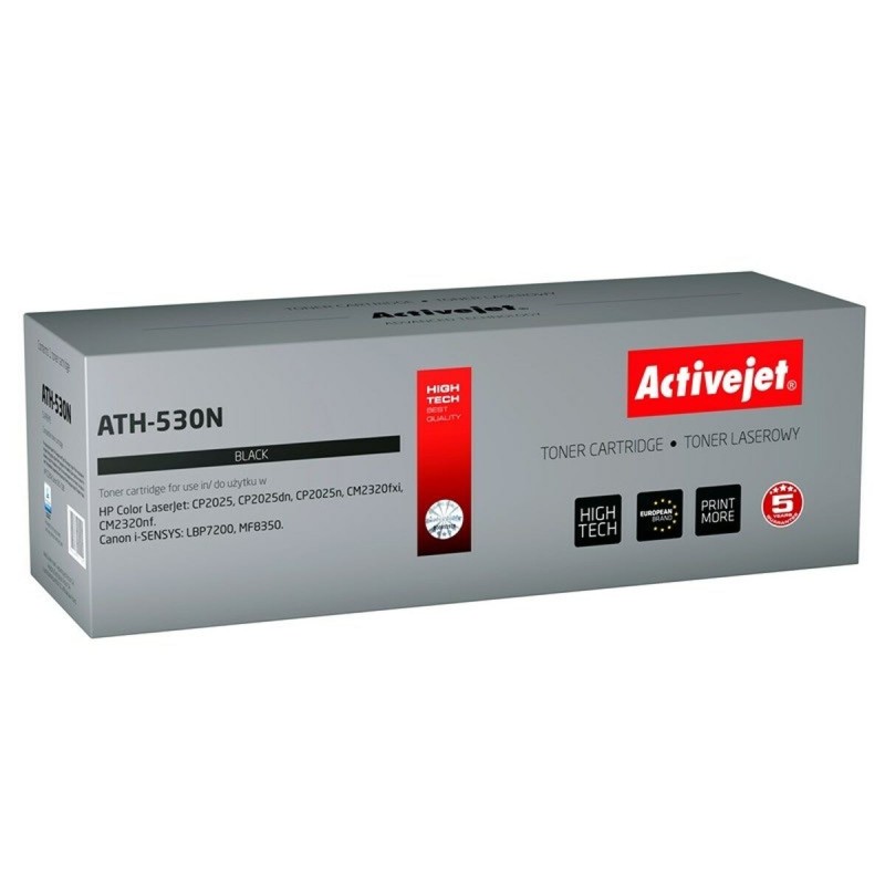 Toner Activejet ATH-530N Noir