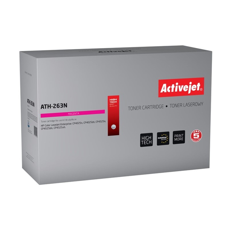 Toner Activejet ATH-263N Magenta