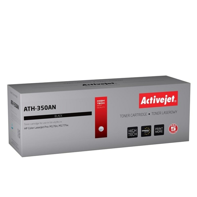 Toner Activejet ATH-350AN Noir