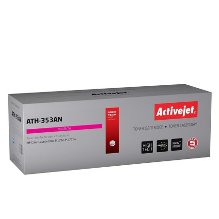 Toner Activejet ATH-353AN Magenta