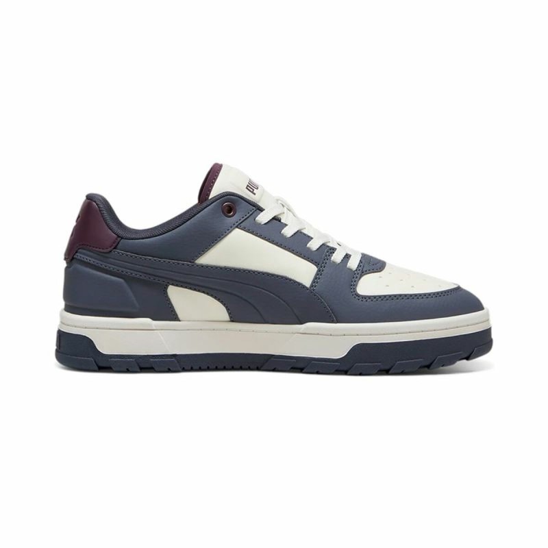 Chaussures casual homme Puma Caven 2.0 Abrupt Bleu Blue marine