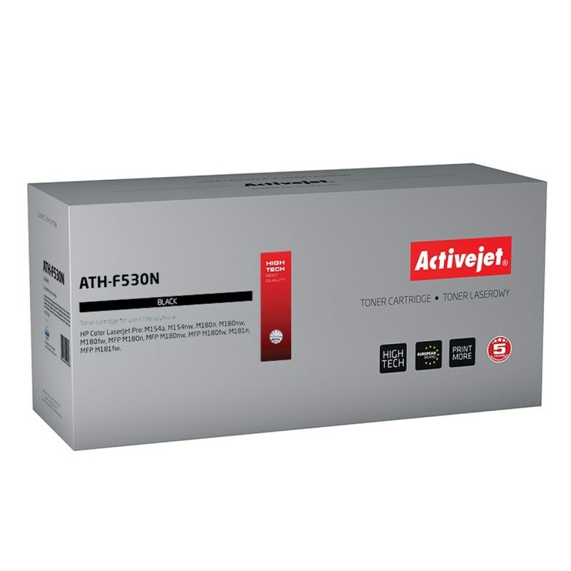 Toner Activejet ATH-F530N Noir