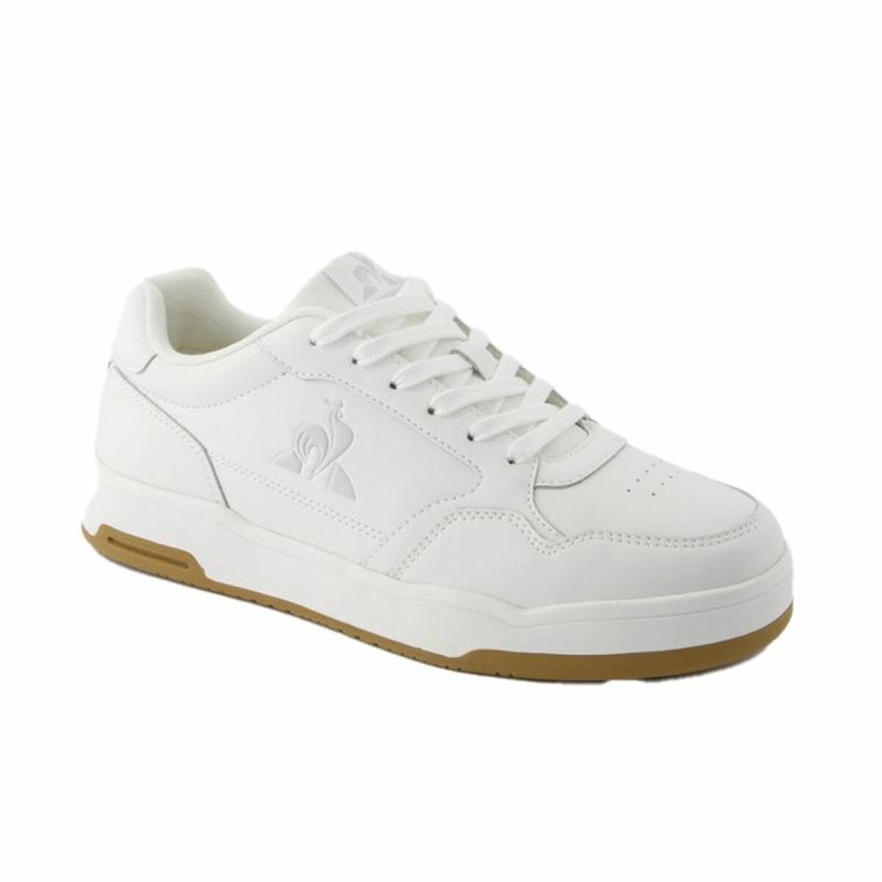 Chaussures de Sport pour Homme Le coq sportif Lcs Master Blanc