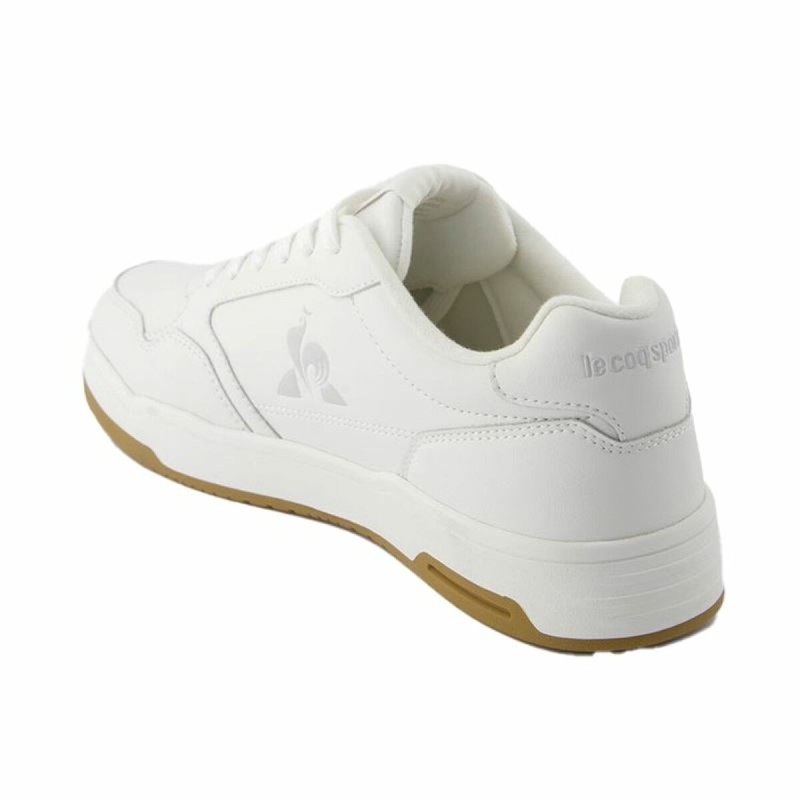 Chaussures de Sport pour Homme Le coq sportif Lcs Master Blanc