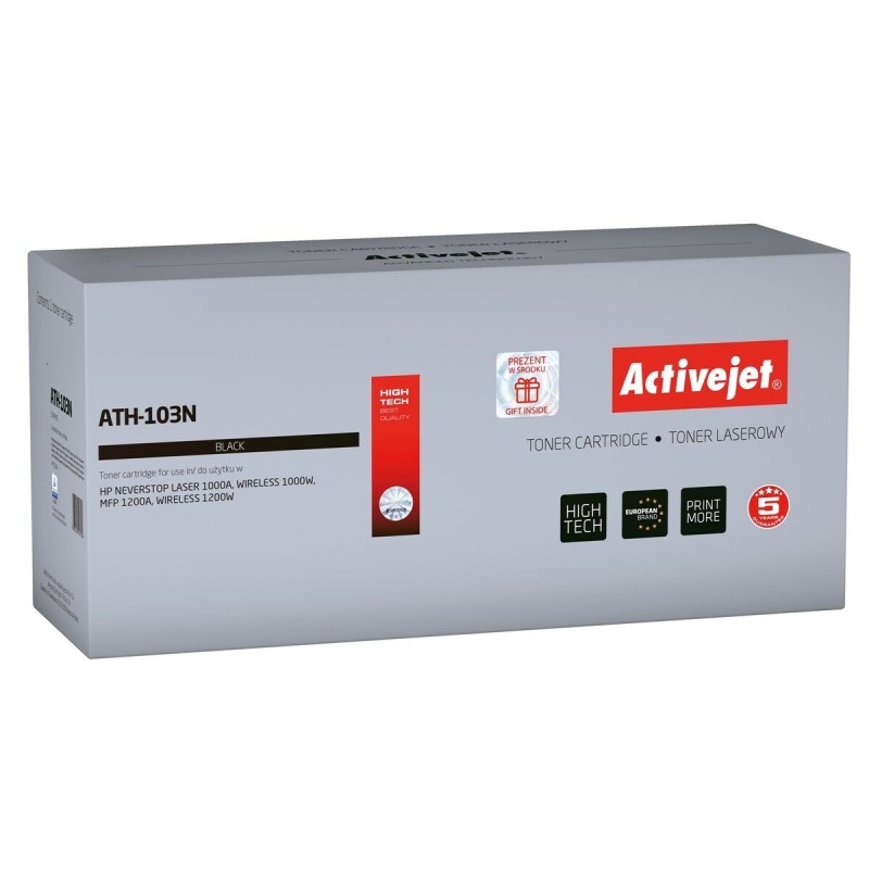 Toner Activejet ATH-103N Noir