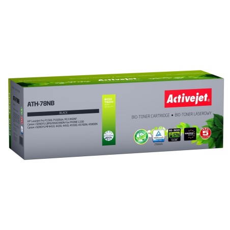 Toner Activejet ATH-78NB Noir