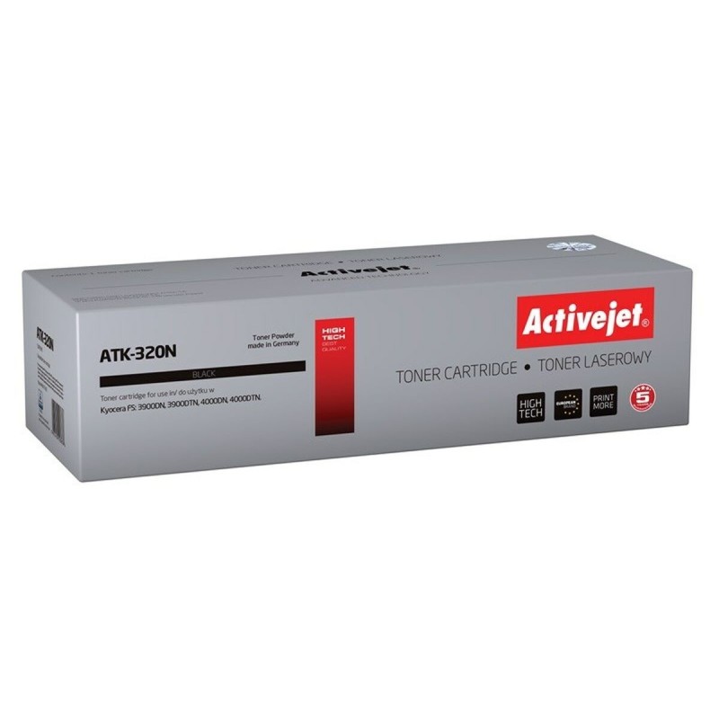 Toner Activejet ATK-320N Noir