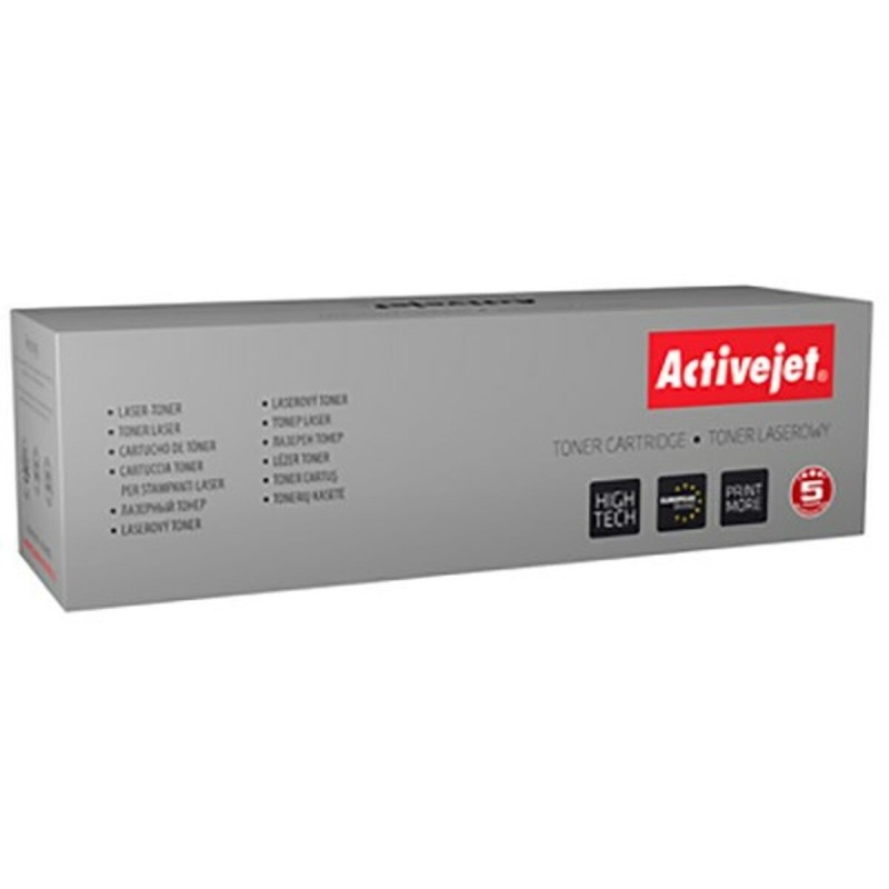 Toner Compatible Activejet ATK-5150YN Jaune