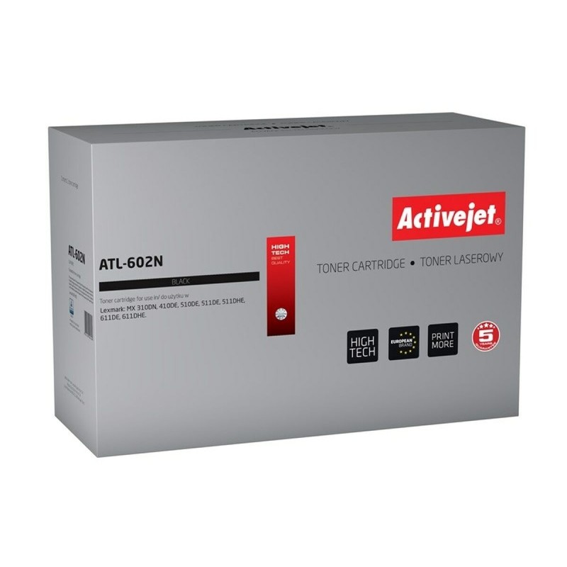 Toner Activejet ATL-602N Noir