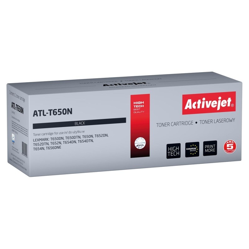 Toner Activejet ATL-T650N                       Noir