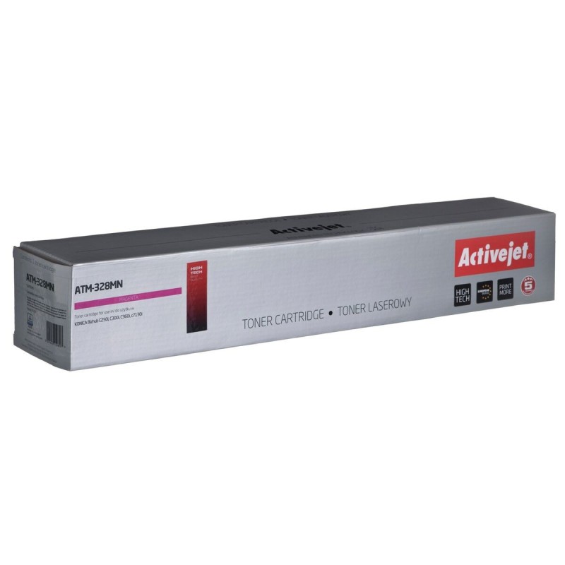 Toner Activejet ATM-328MN                       Pourpre