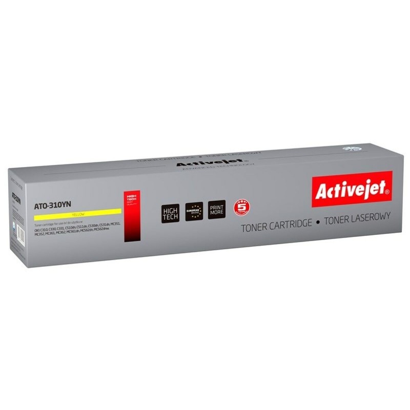 Toner Activejet ATO-310YN Jaune