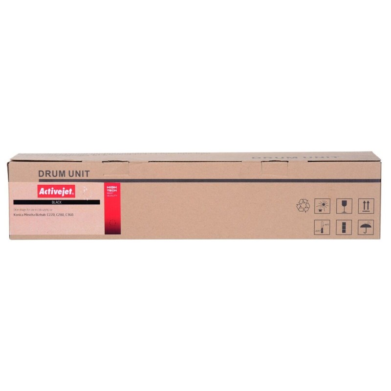 Toner Compatible Activejet ATO-B831MN Magenta