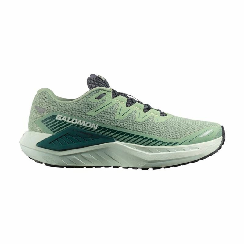 Chaussures de Sport pour Homme Salomon Drx Defy Grvl Vert