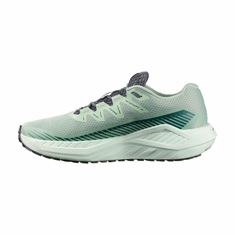 Chaussures de Sport pour Homme Salomon Drx Defy Grvl Vert