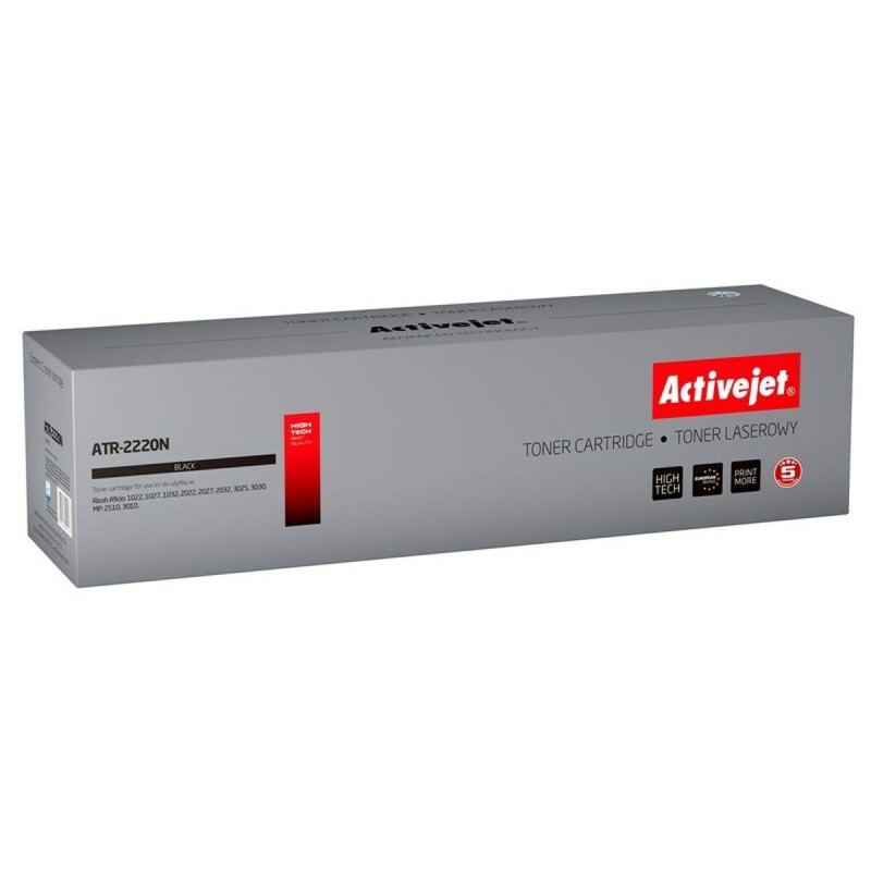 Toner Activejet ATR-2220N Noir