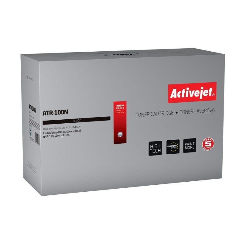 Toner Activejet ATR-100N Noir