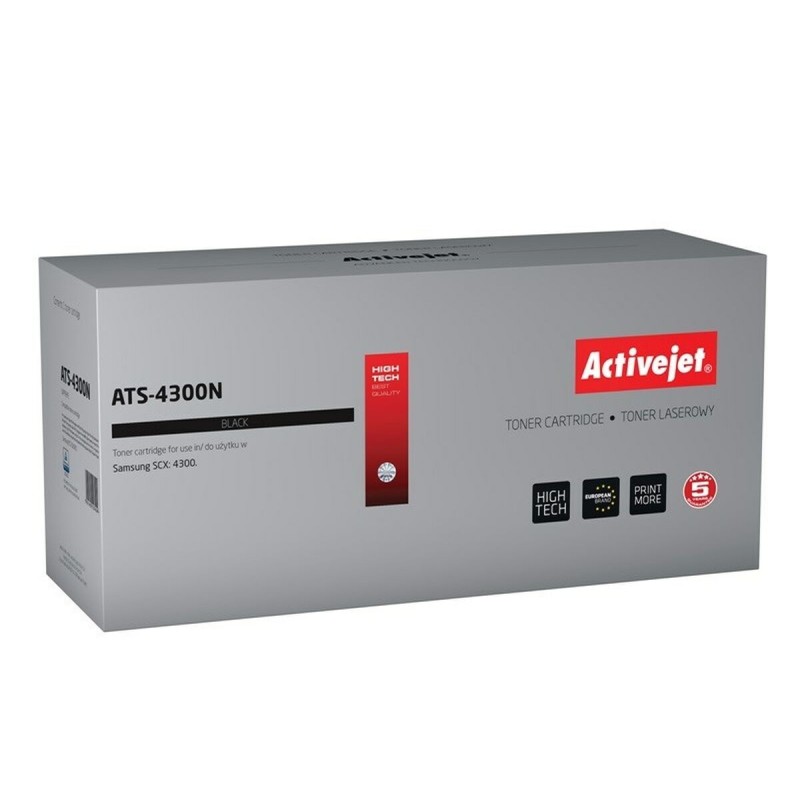 Toner Activejet ATS-4300N Noir