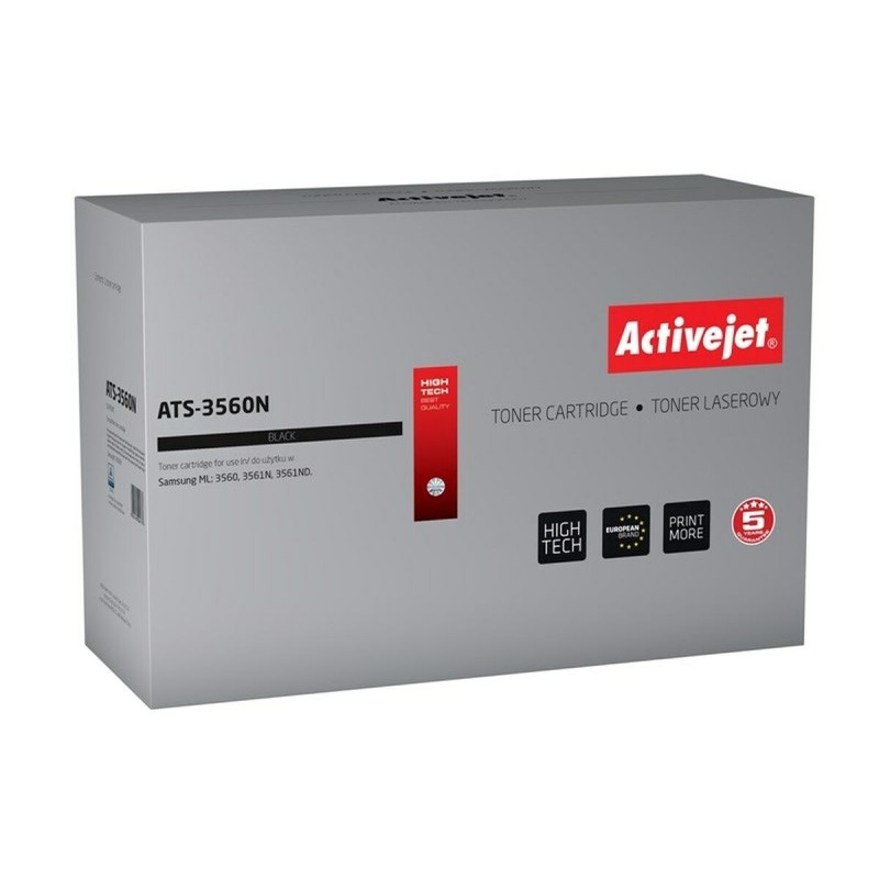 Toner Activejet ATS-3560N Noir