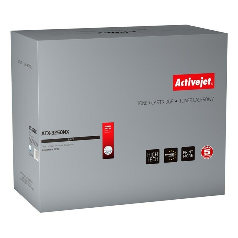 Toner Activejet ATX-3250NX Noir