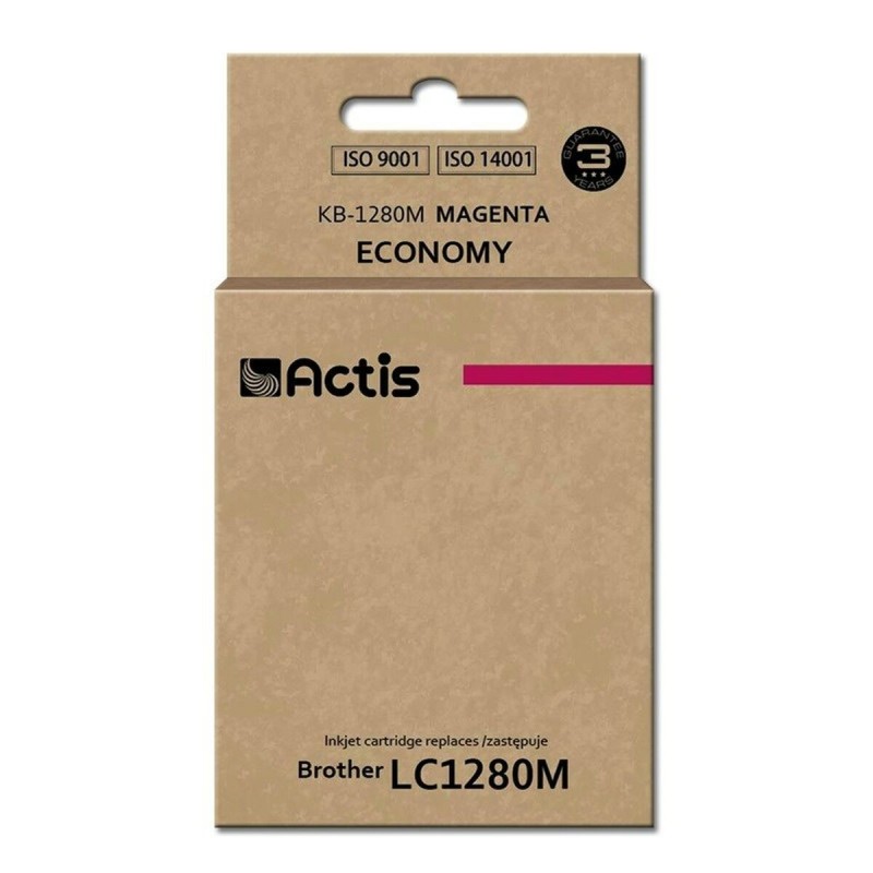 Cartouche d'encre originale KB-1280M Blanc Magenta