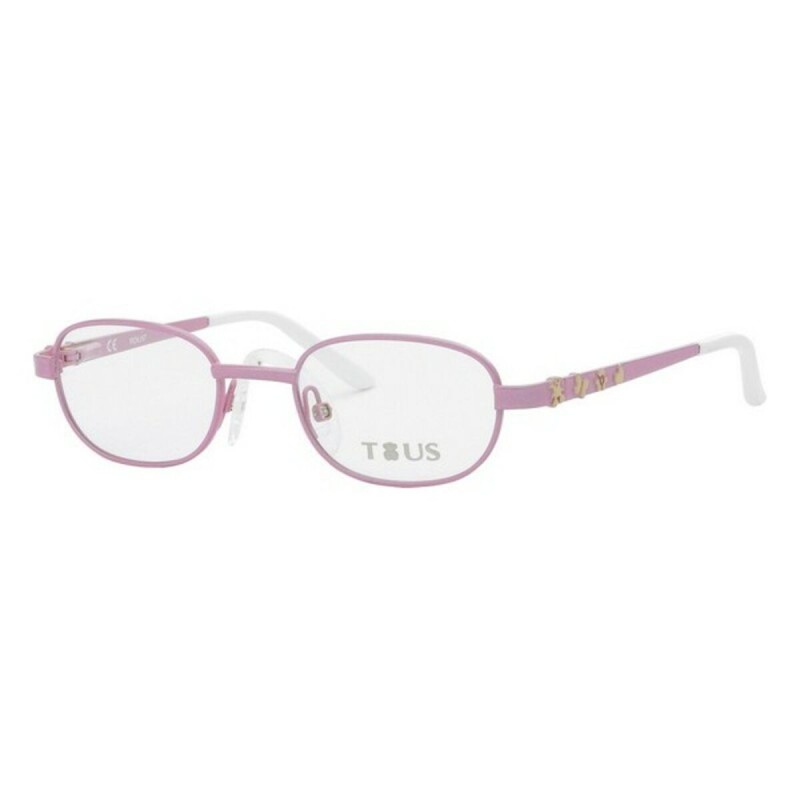 Monture de Lunettes Tous VTK004-115-08RR Rose Ø 41 mm Enfant