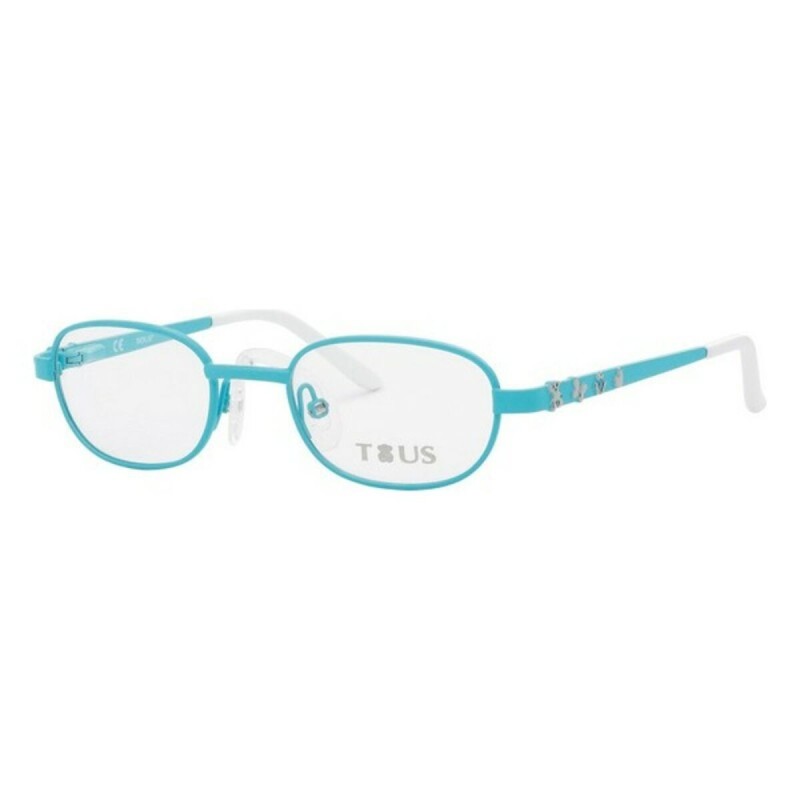 Monture de Lunettes Tous VTK004-115-0SHA Vert Ø 41 mm Enfant