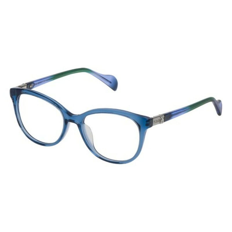 Monture de Lunettes Tous VTK536490892 Bleu