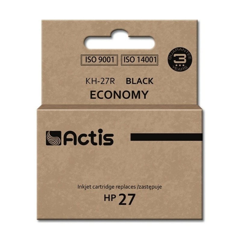 Cartouche d'encre originale Actis KH-27R Noir