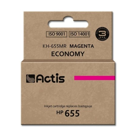 Cartouche d'encre originale Actis KH-655MR Magenta