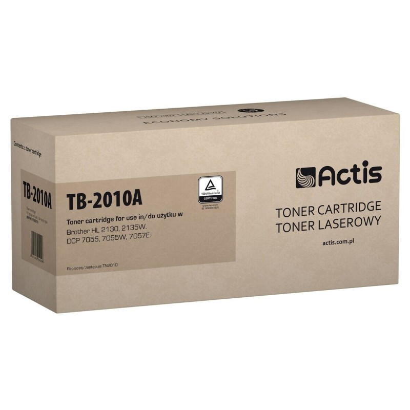 Toner Actis TB-2010A Noir