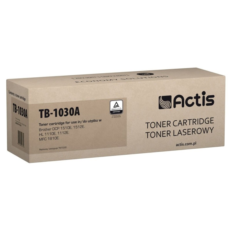 Toner Actis TB-1030A Noir Multicouleur