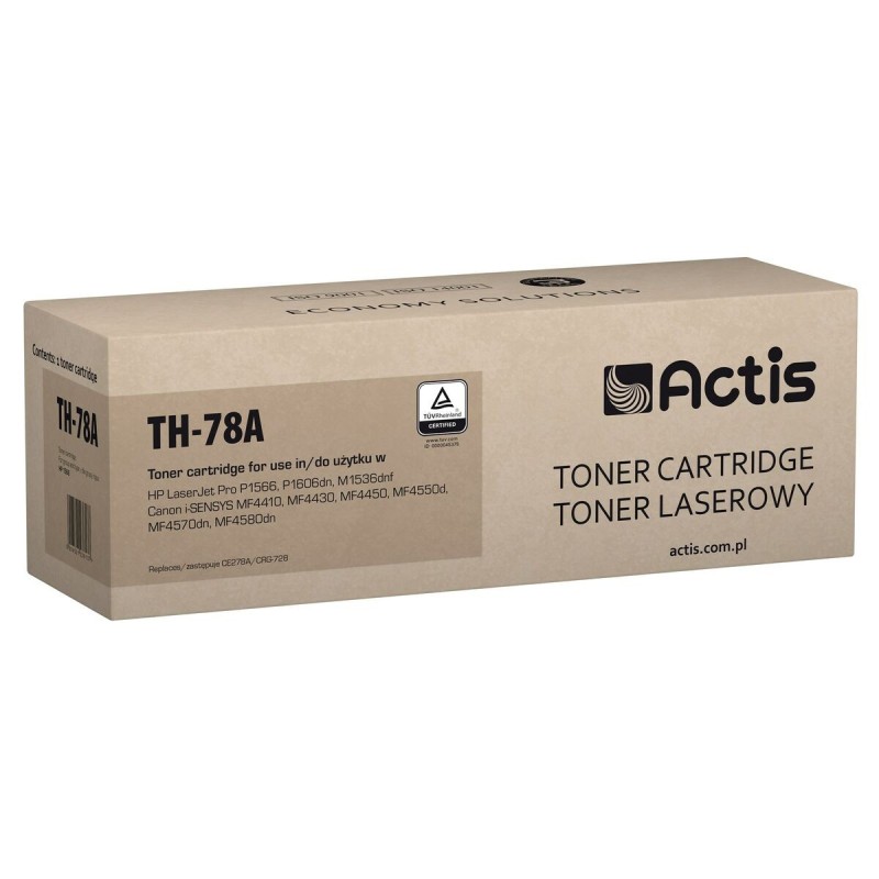 Toner Actis TH-78A Noir