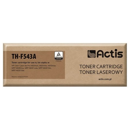 Toner Actis TH-543A Magenta