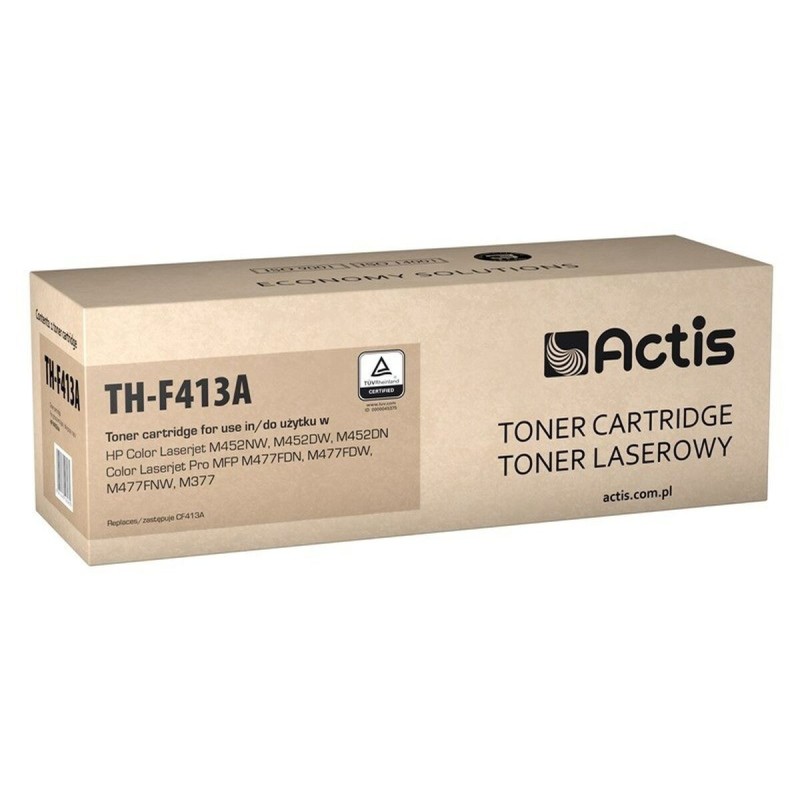 Toner Actis TH-F413A Multicouleur Magenta