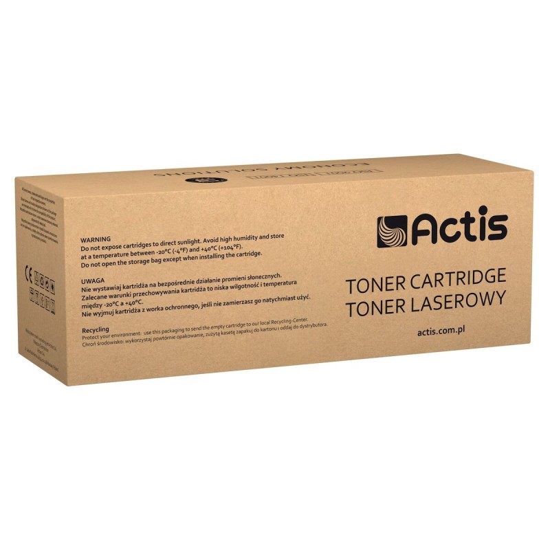 Toner Compatible Actis TO-B432X Noir