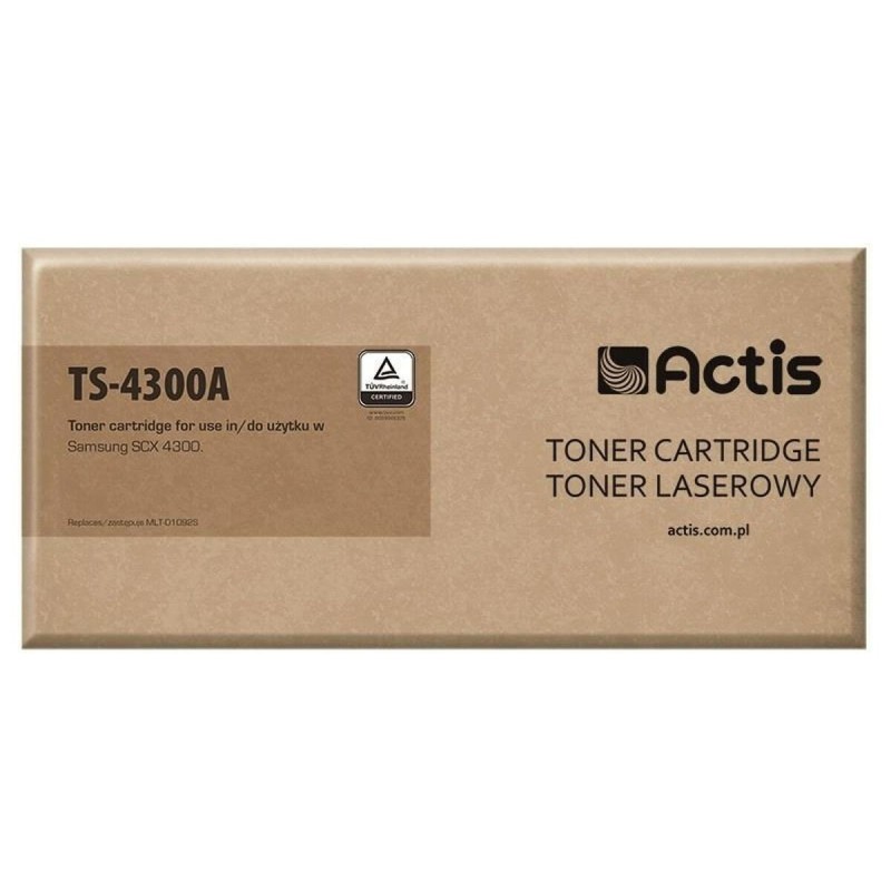 Toner Actis TS-4300A Noir