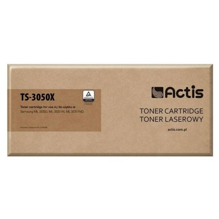 Toner Actis TS-3050X Noir