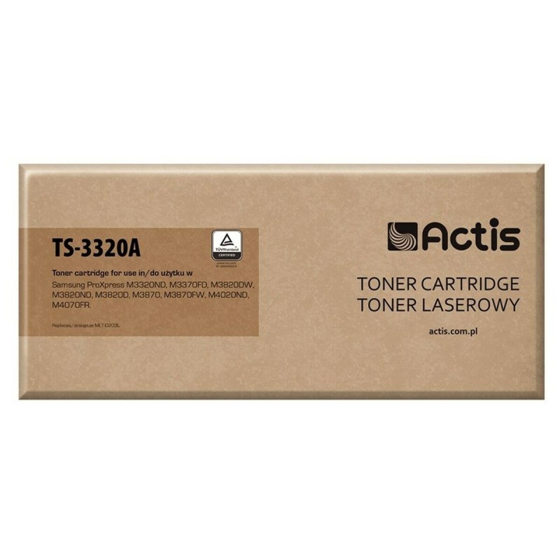 Toner Actis TS-3320A Noir