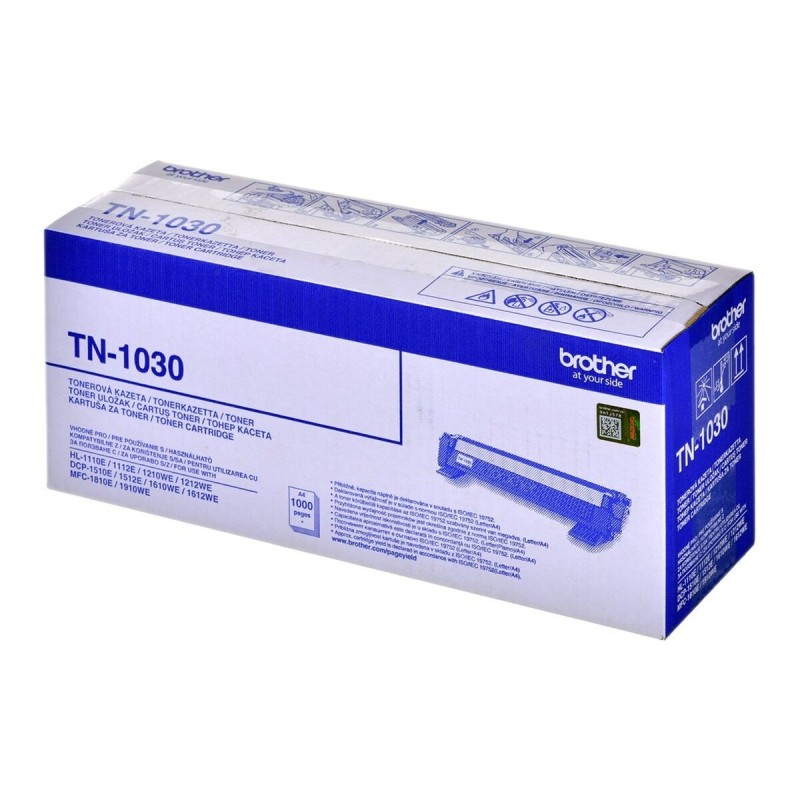 Toner Brother TN-1030 Noir