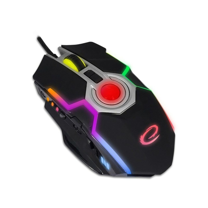 Souris Esperanza EGM701 Multicouleur Imprimé 7200 dpi