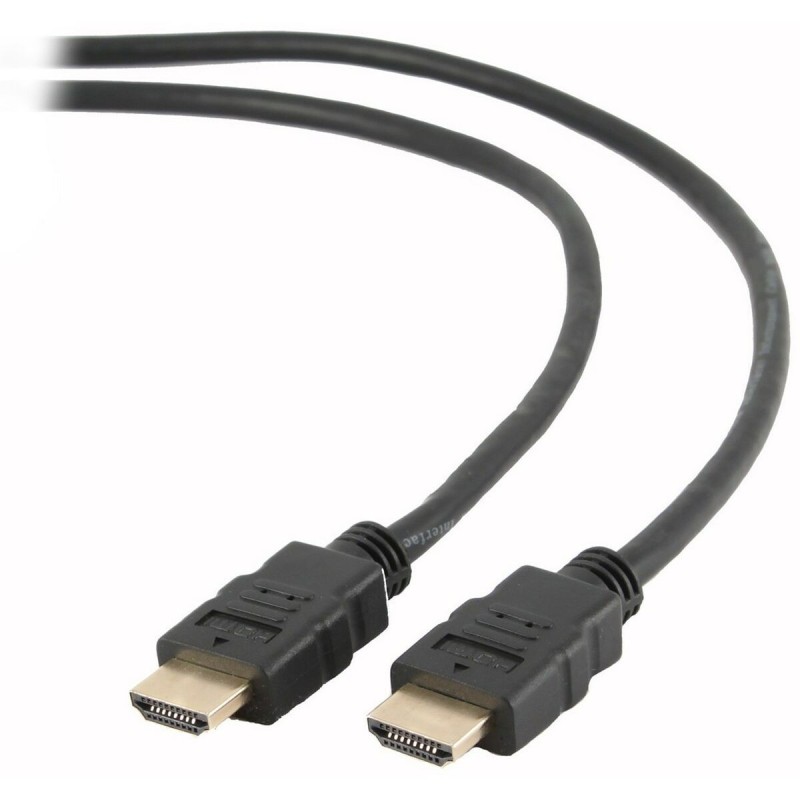 Câble HDMI GEMBIRD CC-HDMI4-1M Noir 1 m 4K Ultra HD