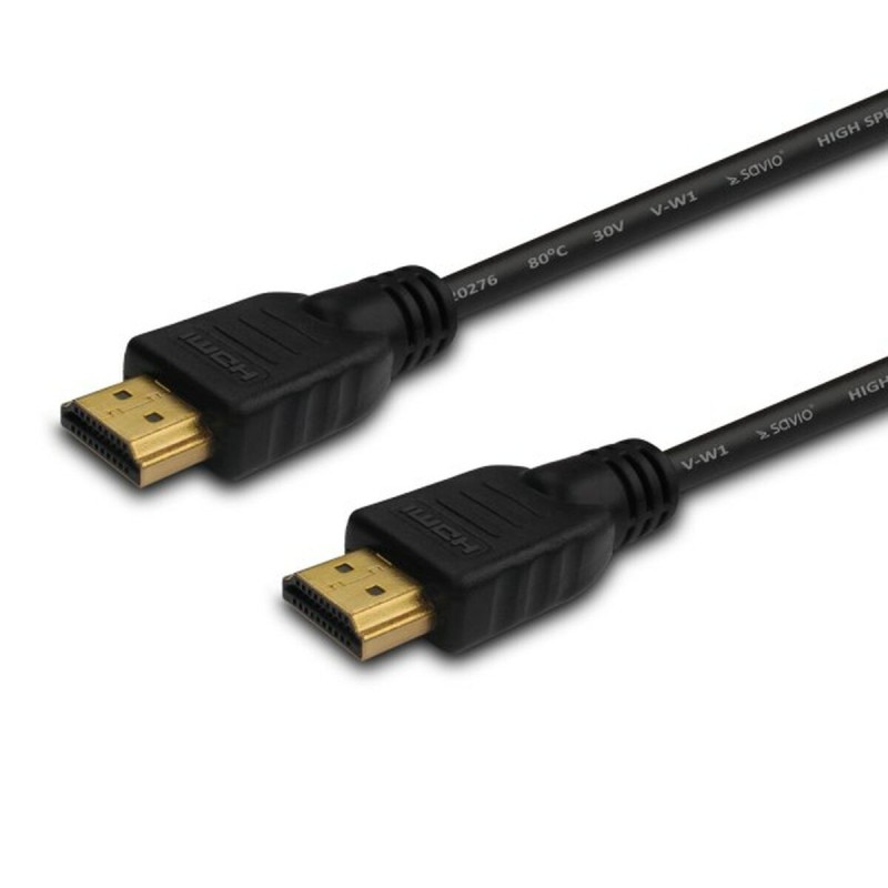 Câble HDMI Savio CL-01 1