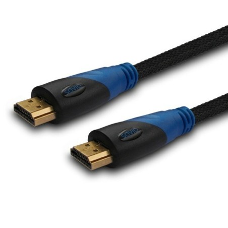 Câble HDMI Savio CL-48 2 m